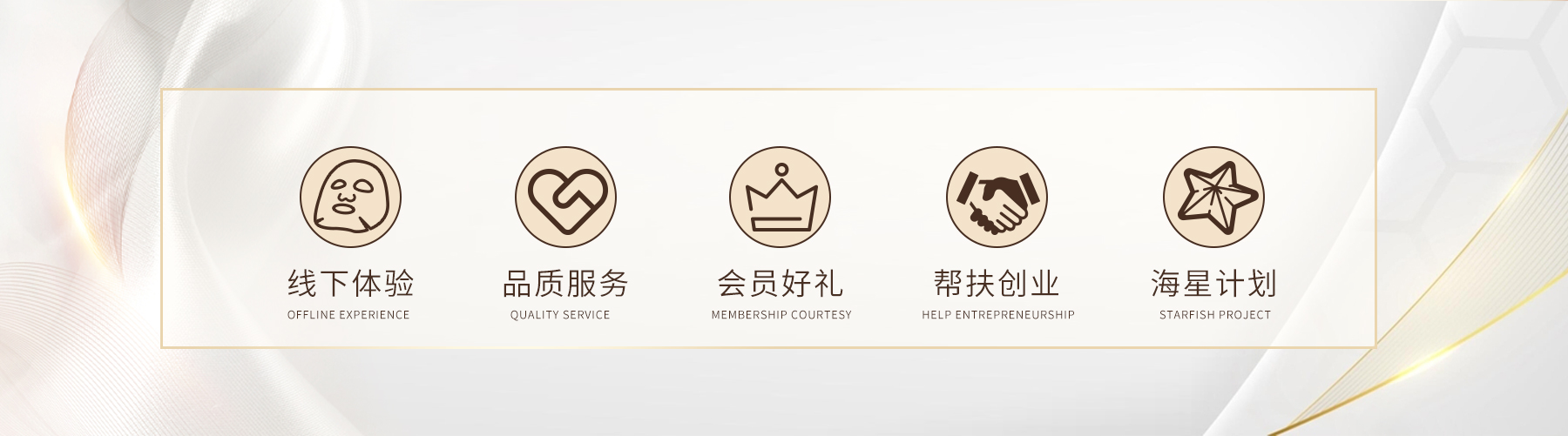 贵妍色尊享独家礼遇
