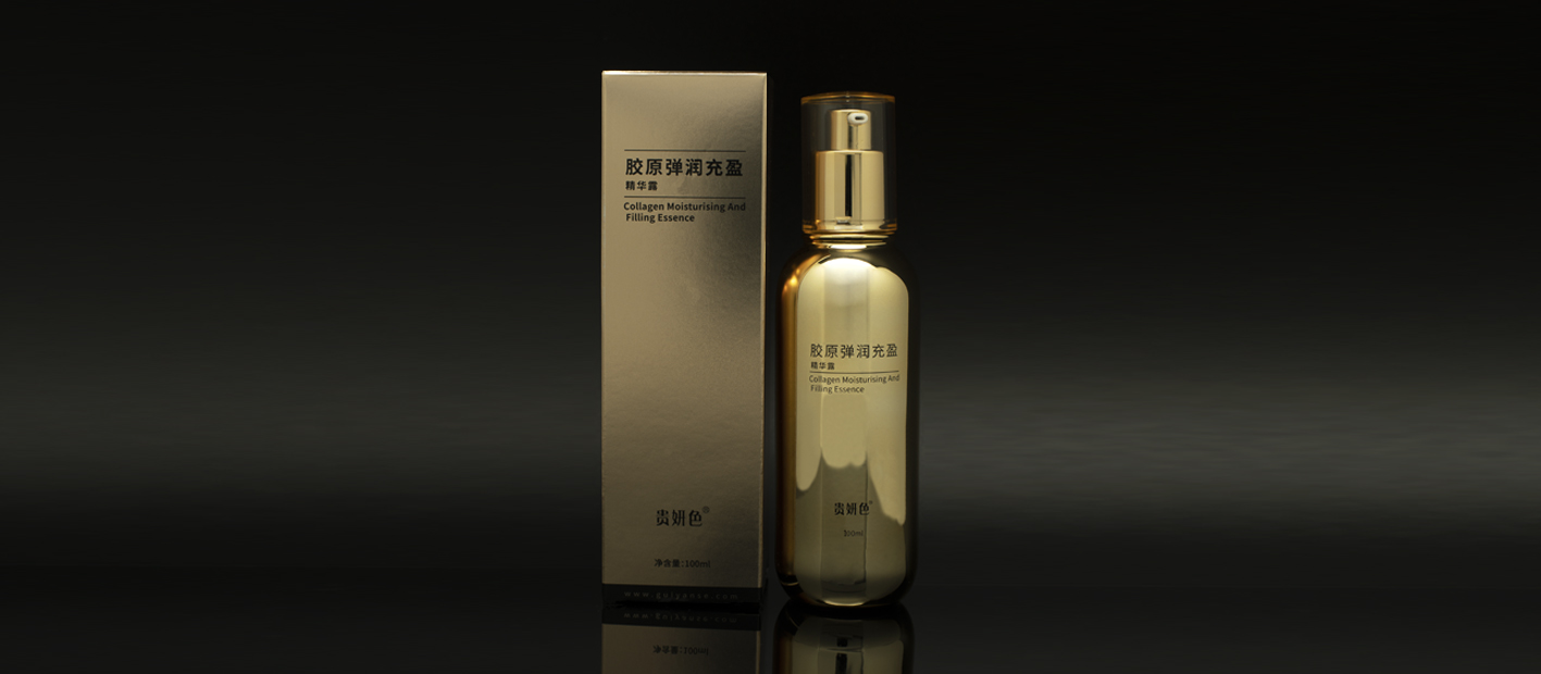 拯救胶原流失，就靠这瓶精华露了！-贵妍色GUIS